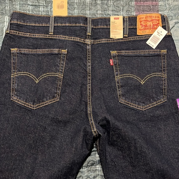 Levi’s 514 Straight Jeans - Picture 7 of 8